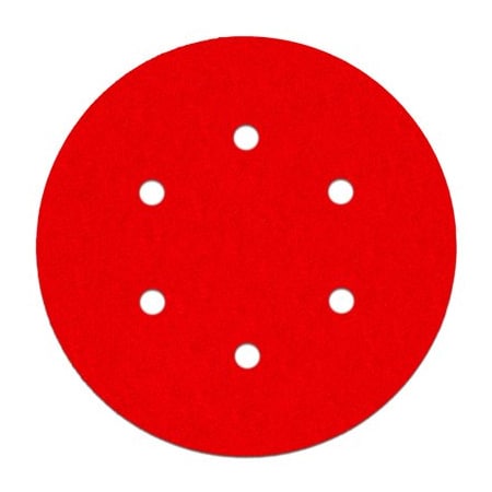 Diablo 10PK 6'' 60G Sand Disc DCD060060H10G